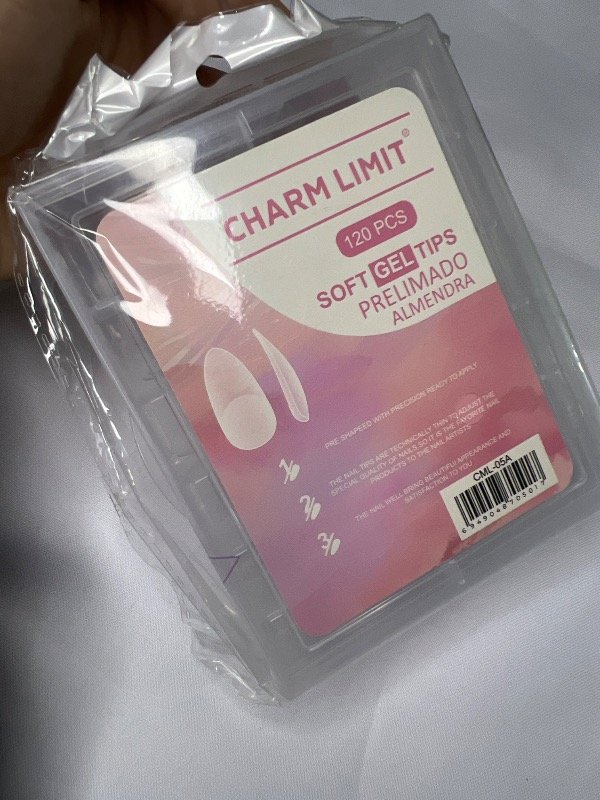 Producto - Tip soft gel