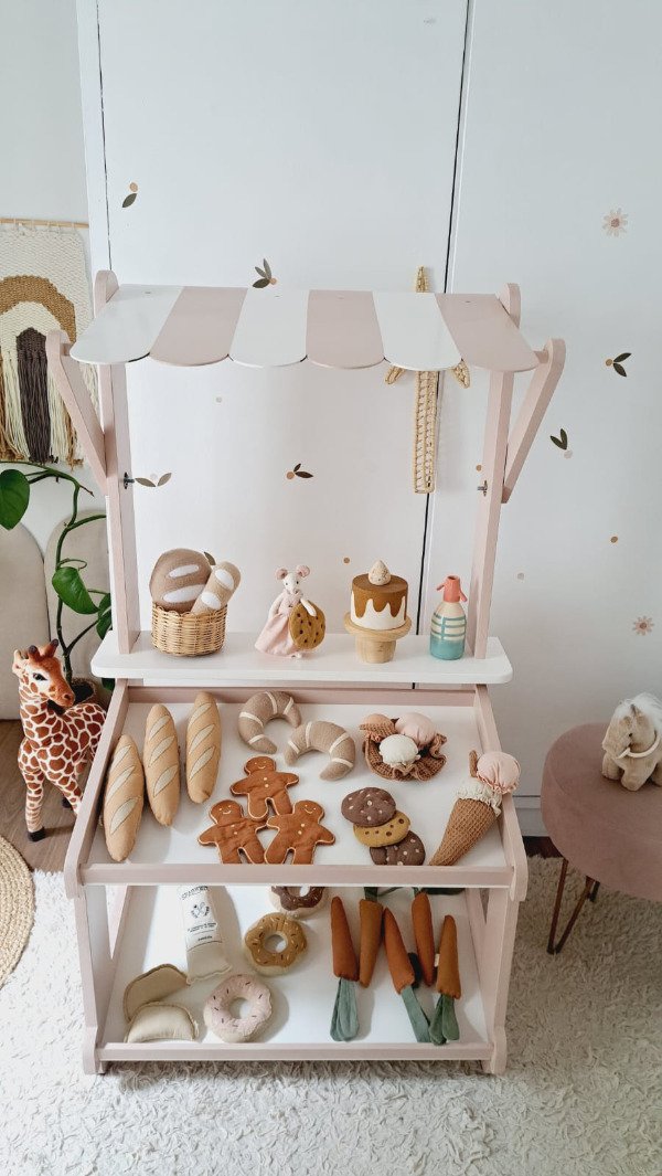 Producto - Market II - Fully Painted