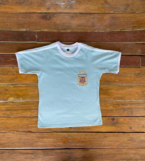 Producto - Remera escudo AFA