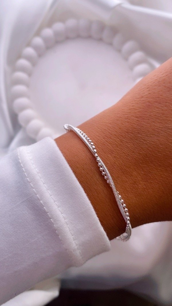 Producto - Pulsera entrelazada