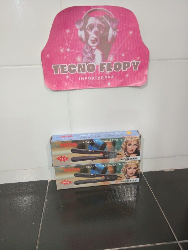 Producto - Pancha pelo chica NHC 522 CRM