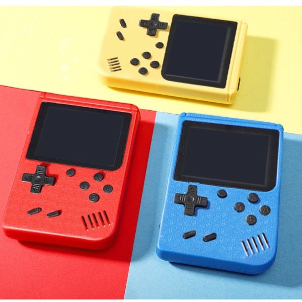 Producto - CONSOLA RETRO 400 JUEGOS
