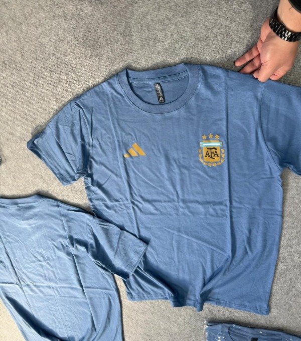 Producto - REMERA AFA ALGODÓN 2026 - 1
