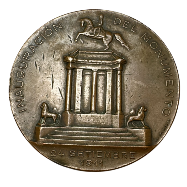 Producto - Santiago del Estero Monumento San Martín 24 de Setiembre de 1911