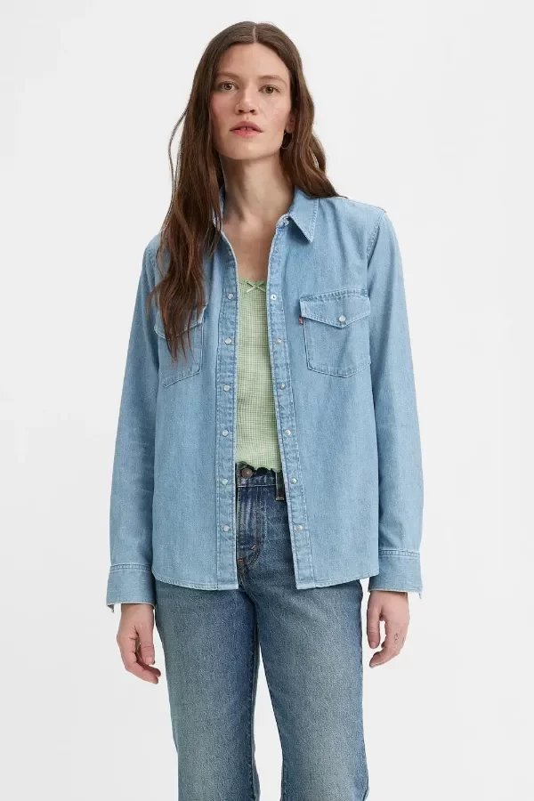 Producto - Iconic Western Shirt Old