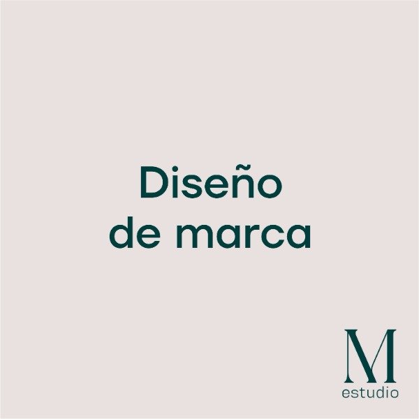 Producto - Diseño de marca