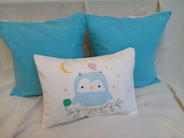 Producto - Almohadones infantiles 30x40 varios diseños - 6