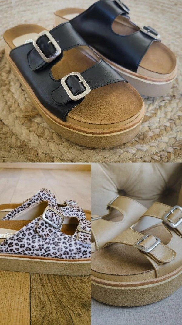 Producto - SANDALIAS BIRK