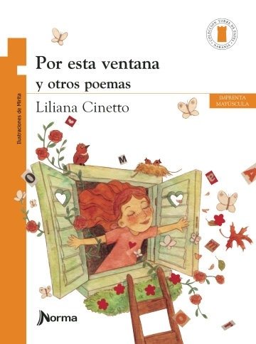 Producto - POR ESTA VENTANA Y OTROS POEMAS - 9789875458819