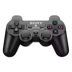 Producto - PlayStation Control Dualshock para 2 - Negro