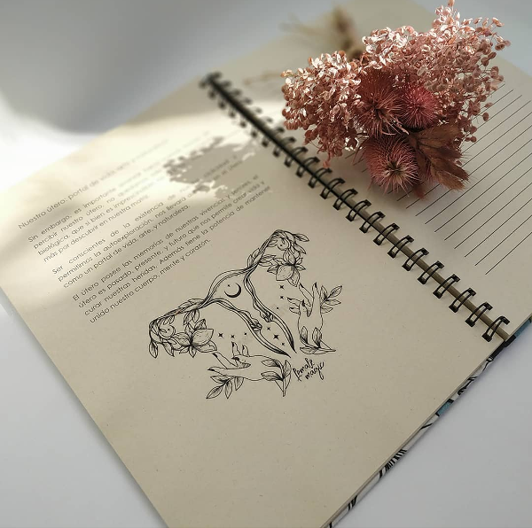 Producto - Bitácora Lunar