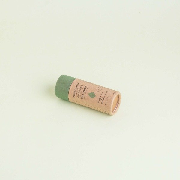 Producto - Desodorante en barra - Tea tree - 1