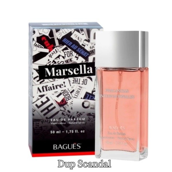 Producto - Marsella