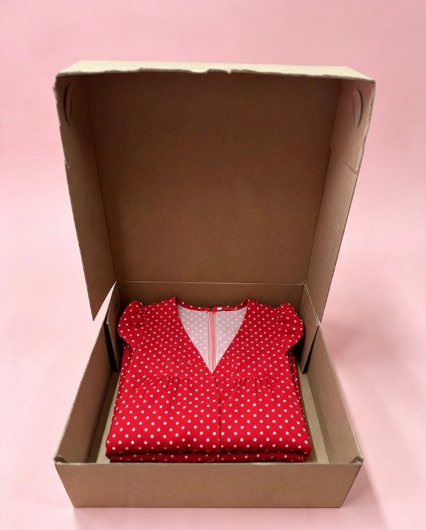 Producto - BOX MICRO T/BISAGRA -COD. 1178 30X10X30 - 2