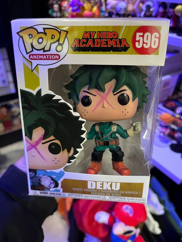 Producto - Funko Pop Deku