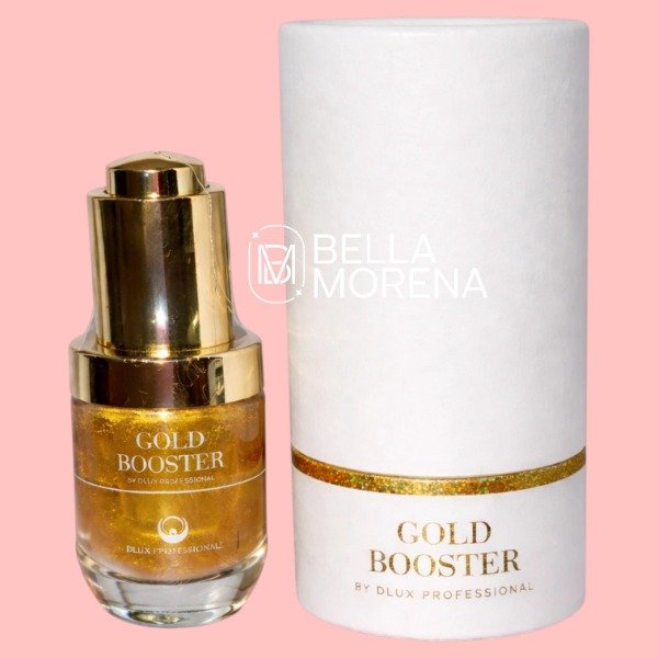 Producto - GOLD BOOSTER DLUX SERUM ACTIVADOR Y RESTAURADOR