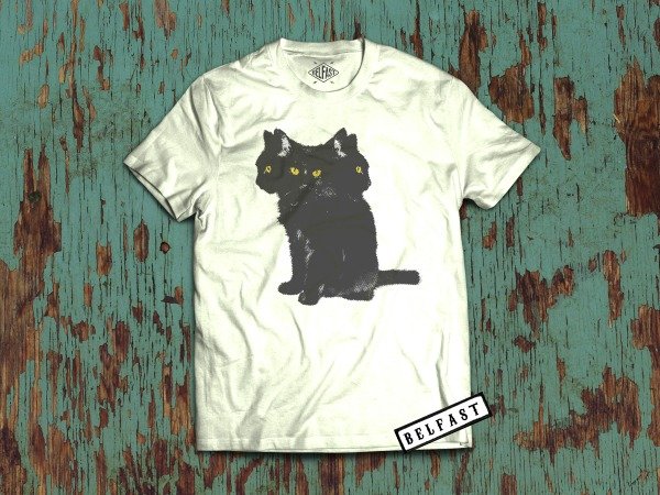 remera catcerbero