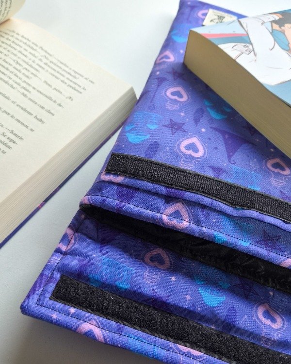 Producto - Funda para libros extra estándar Potion Love IMPERMEABLE - 2
