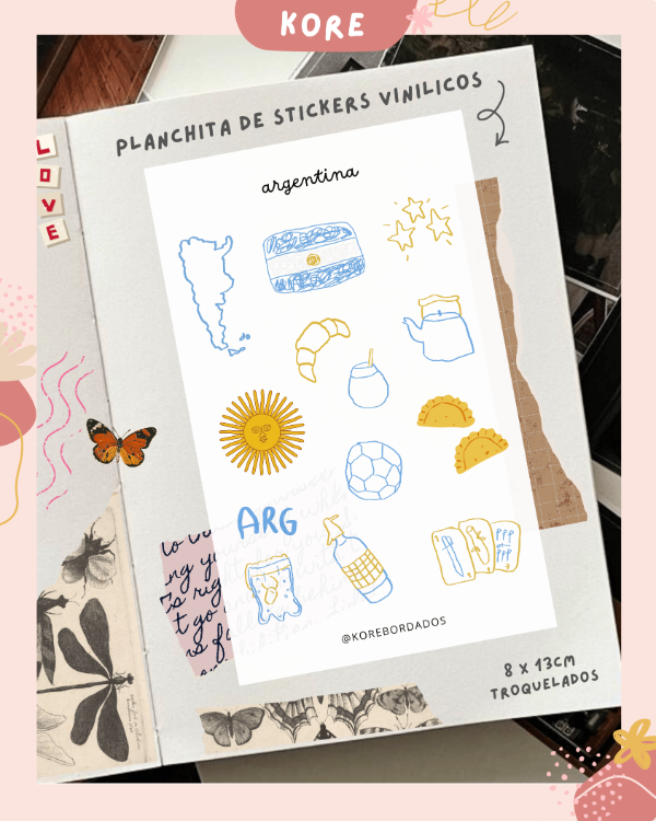 Producto - Argentina