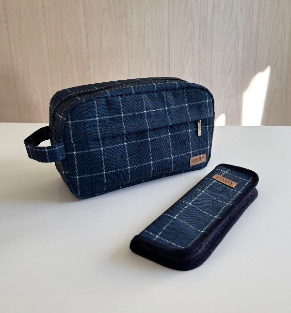 Producto - Neceser + Estuche de higiene - 2