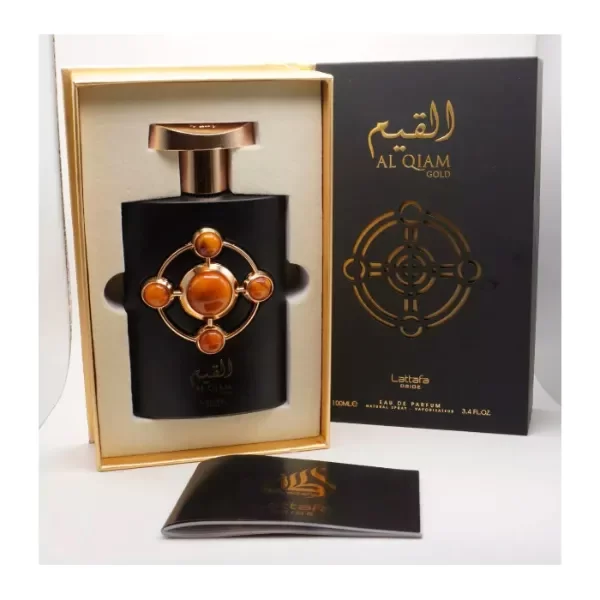 Producto - Lattafa Pride Al Qiam Gold Eau de Parfum 100Ml Alternativo G5