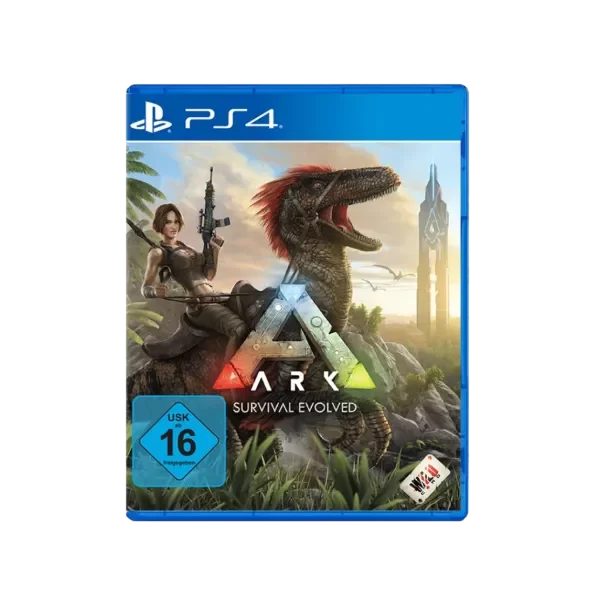 Producto - ARK: Survival Envolved (PS4)