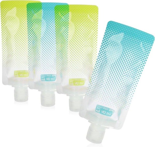 Producto - Set x 4 frascos 90ml