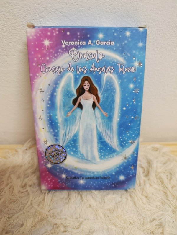 Producto - Oráculo Consejo de los Ángeles - Tu Luz