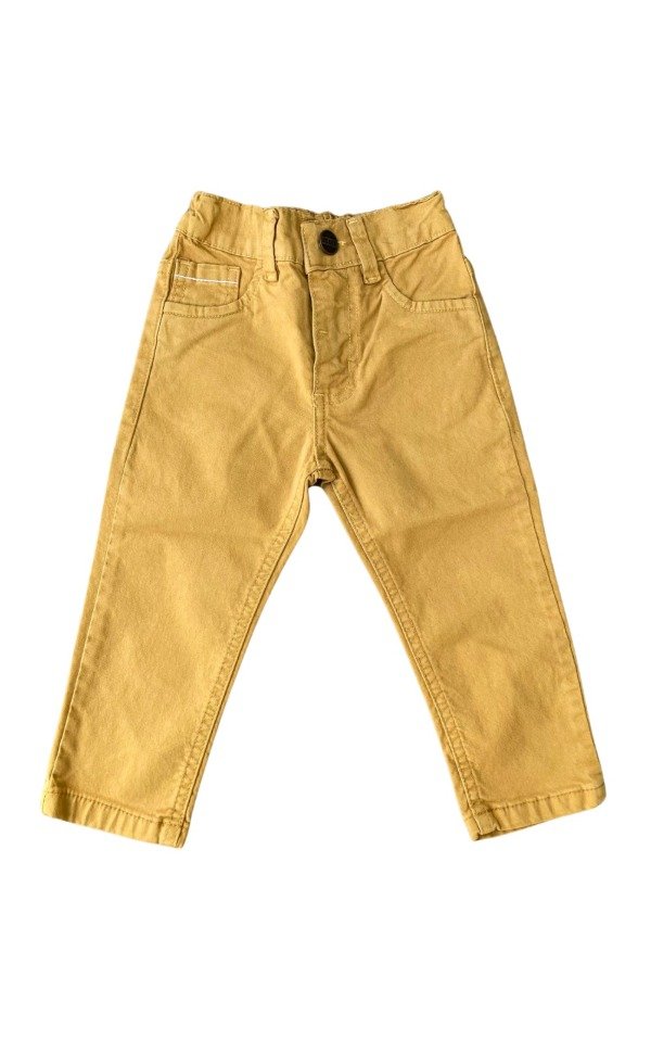Producto - Pantalón de Gabardina Pedro