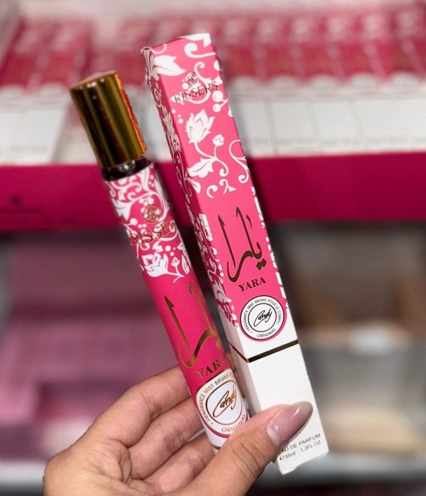Producto - perfume yara 35ml