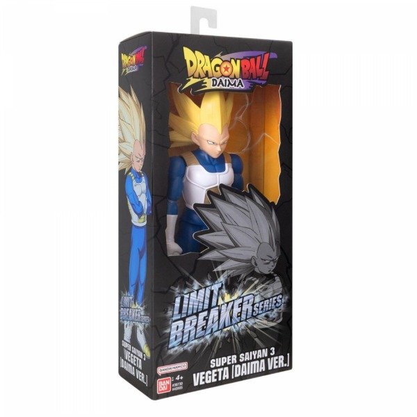 Producto - Dragon Ball Daima Vegeta Super Saiyan 3 Limit Breaker - 3