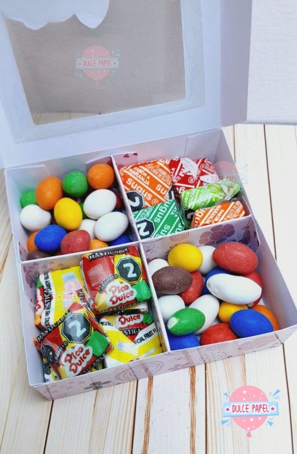 Producto - Caja Pizza Dia del Niño - 6