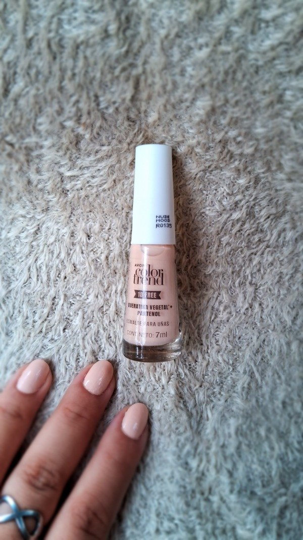 Producto - Esmalte Color Trend-Nude Mood