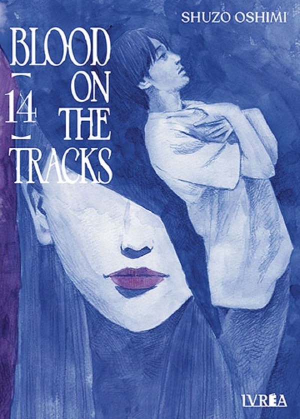 Producto - Blood On The Tracks 14 - Ivrea