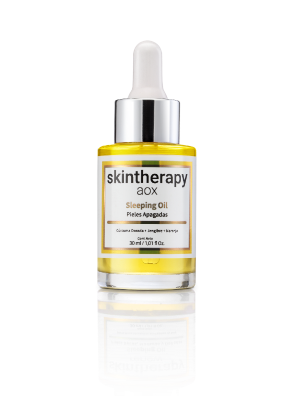 Producto - Skintherapy - Sleeping Oil Aox