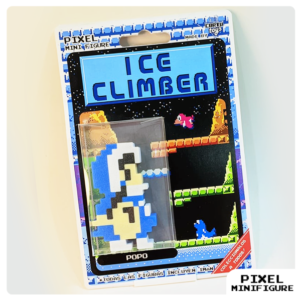Producto - POPO Y NANA - ICE CLIMBER