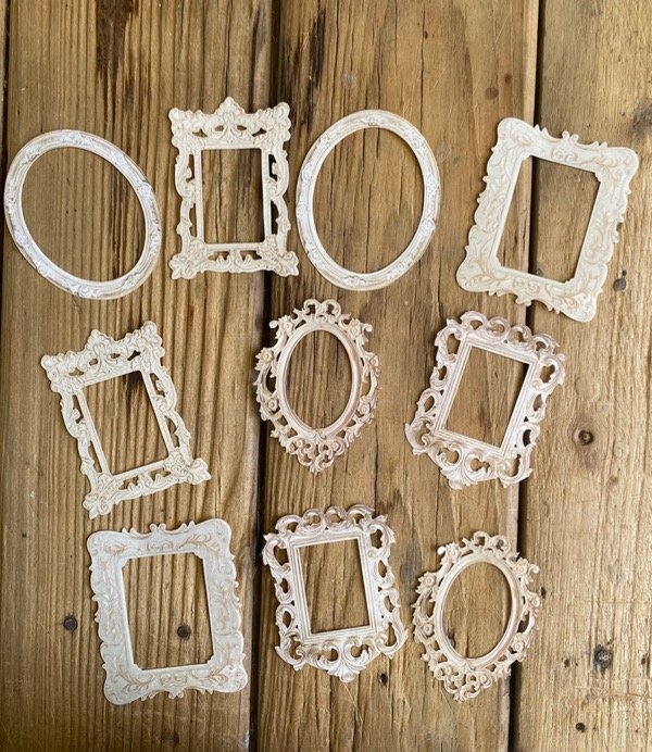 Producto - Pack 10 Marquitos para Scrap