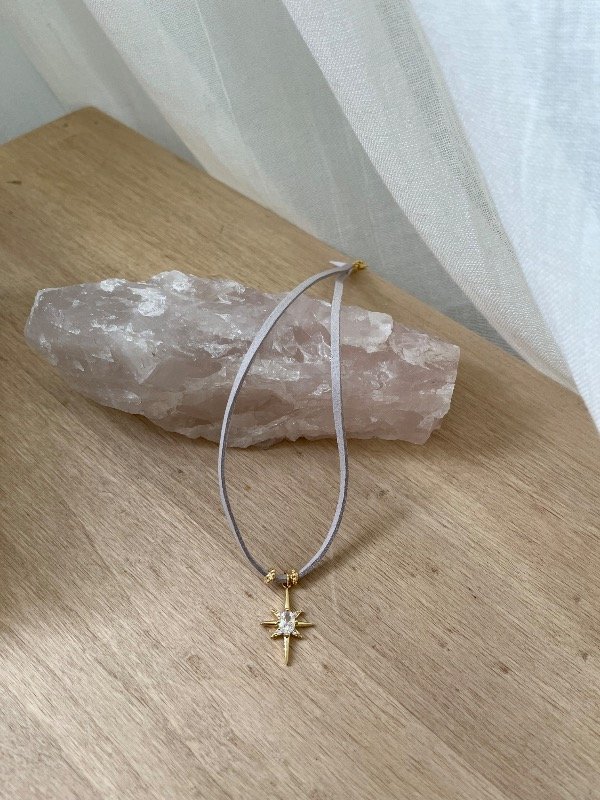 Producto - Collar estrella