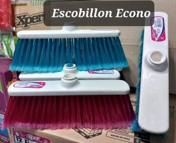 Producto - Escobillon Econo Xper