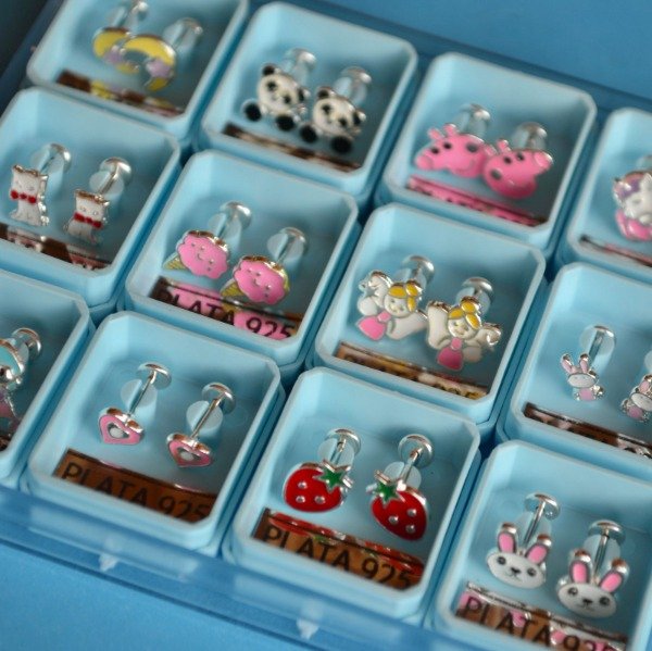 Producto - Abridores de plata