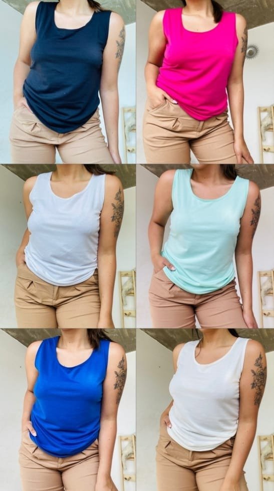 Producto - Muscu basica FIO