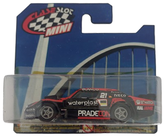 Producto - CHRISTIAN LEDESMA - CHEVROLET #21 - MINI TC AÑO 2023