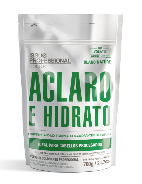 Producto - Issue decolorante Nature x700gr