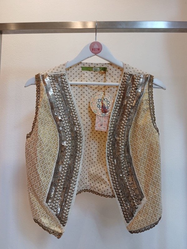 Producto - Chaleco RAPSODIA (M) Nico Dim