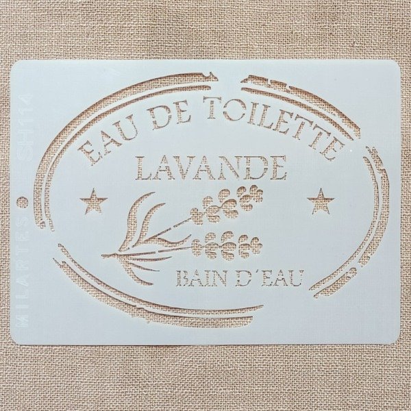 Producto - Stencil (20x15) - 3