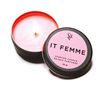 Producto - vela  It Femme 30gr