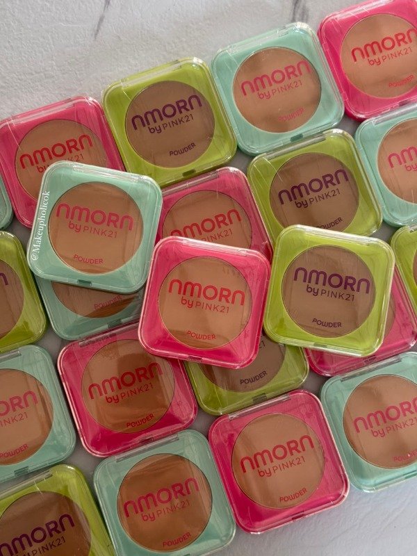 Producto - POLVO COMPACTO NMORN - PINK 21 - CAJA DE 24 UNIDADES - 2