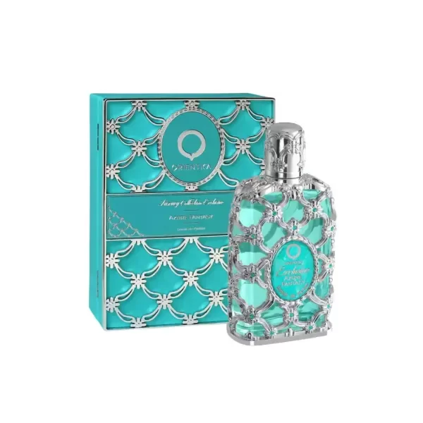 Producto - ORIENTICA LUXU AZURE FANT EDP 80ML