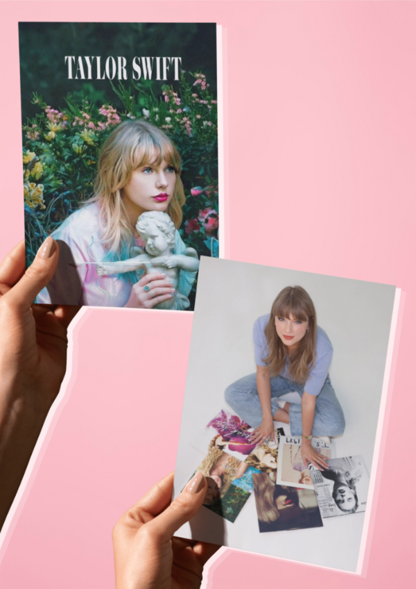 Producto - Cuadernos a5 Taylor Swift - 1
