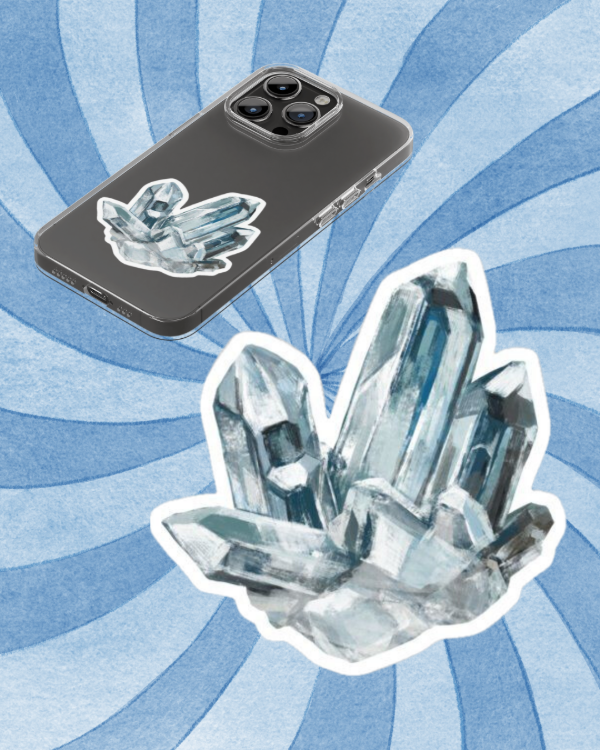 Producto - Cuarzo azul